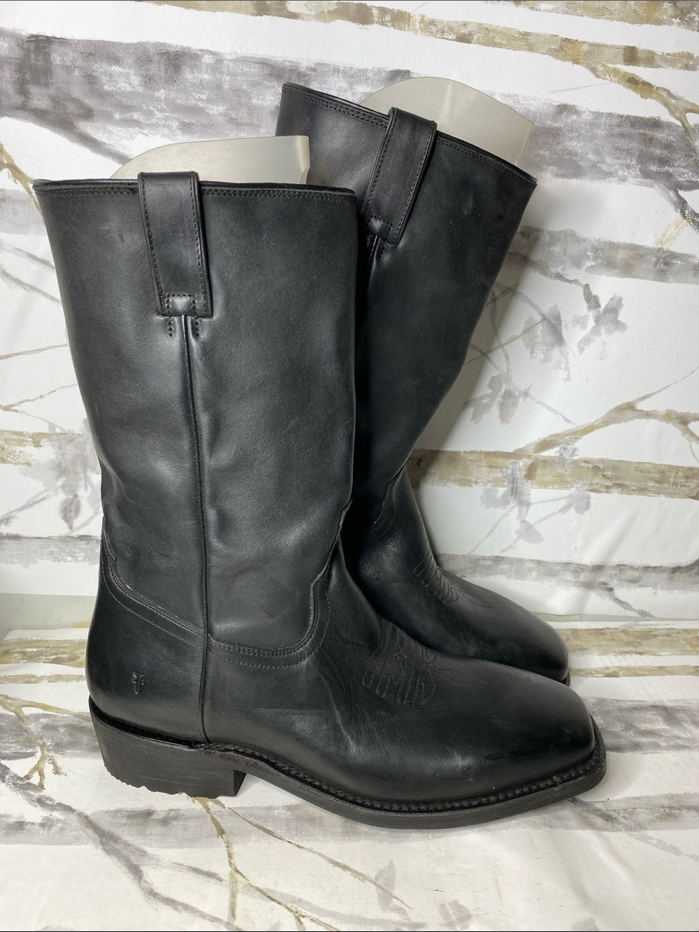 Frye Nash Roper Boots